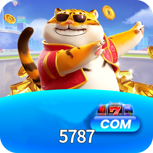 Imagem promocional da 5787 mostrando a plataforma e suas vantagens